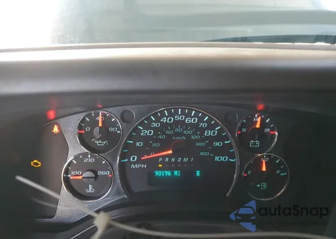 2020 Chevrolet Express G3500 z USA, uszkodzony, nr VIN 1GCZGHFG3L1158272